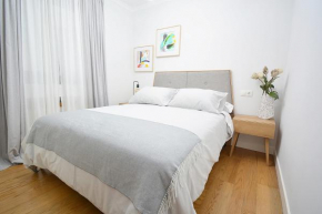 Apartamento frente al mar en Cambados
